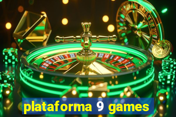 plataforma 9 games